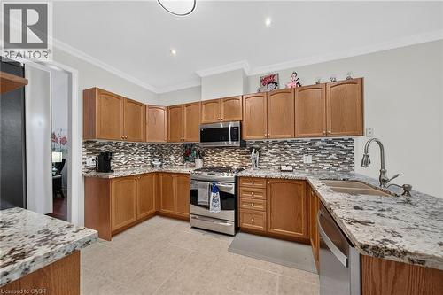 165 Doon Mills Drive, Kitchener, ON 