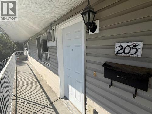 3712 24 Avenue Unit# 205  Vernon, BC V1T 1L9