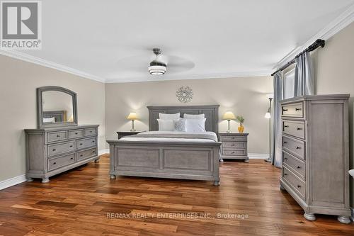 Facing Rear Gardens, Large Windows - 1634 Tipperary Court, Mississauga, ON 