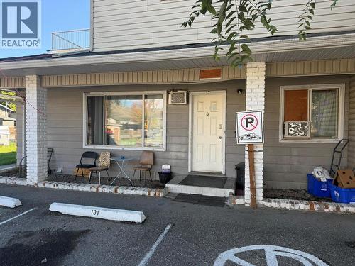 3710 24 Avenue Unit# 101  Vernon, BC V1T 1L9
