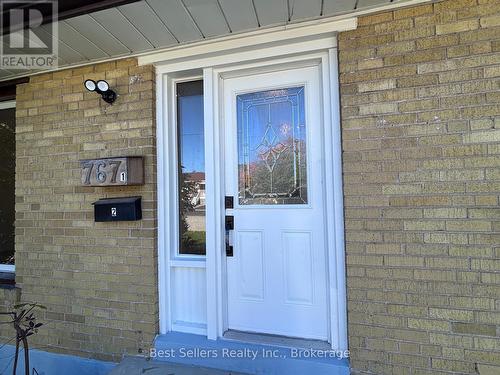 MAIN - 767 GASPE AVENUE , Oshawa, Ontario L1J 1C8