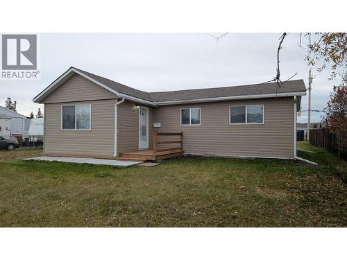 1217 114 Avenue  Dawson Creek, BC V1G 3A6