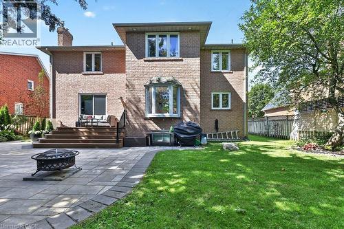 1634 Tipperary Court, Mississauga, ON 