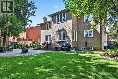 1634 Tipperary Court, Mississauga, ON 