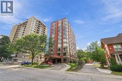 49 ROBINSON Street Unit# 601  Hamilton, ON L8P 1Y7