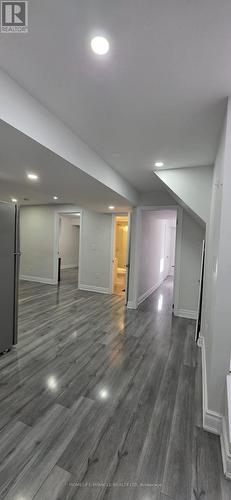 #BASEMENT - 131 MAJOR WILLIAM SHARPE DRIVE , Brampton, Ontario L6X 4A6 2
