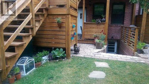 MAIN - 226 HARVIE AVENUE , Toronto, Ontario M6E 4K6 3