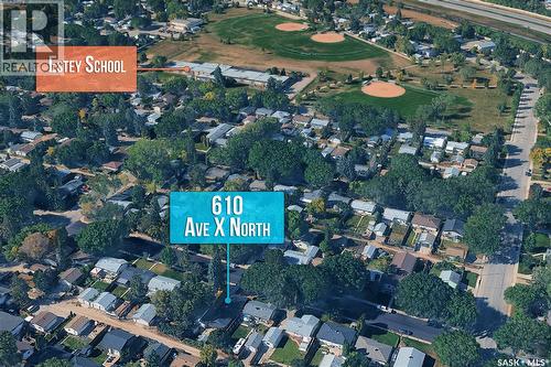 610 X Avenue N, Saskatoon, SK 