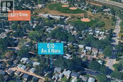 610 X AVENUE N  Saskatoon, SK S7L 3K2