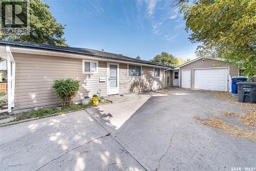 610 X Avenue N, Saskatoon, SK 