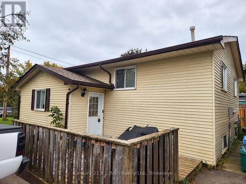 LOWER - 12 SHANNON STREET , Orillia, Ontario L3V 6L7