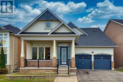 134 KINGSHILL ROAD Richmond Hill, ON L4E 4W9