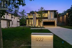 1222 MISSISSAUGA ROAD  Mississauga, ON L5H 2J2