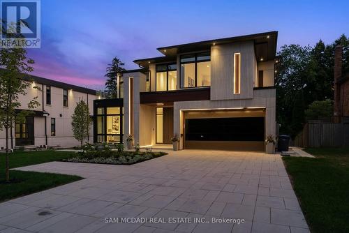 1222 Mississauga Road, Mississauga, ON 