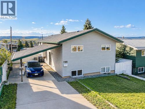 705 99 Avenue  Dawson Creek, BC V1G 1T5