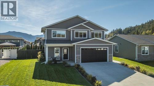 1524 ASPEN Lane  Castlegar, BC V1N 4X8