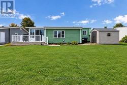 Back of home - 