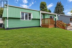 Front of home - 