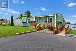 Front of home - 