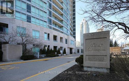 2107 - 60 BYNG AVENUE , Toronto, Ontario M2N 4K3