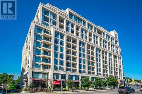 223 - 1 OLD MILL DRIVE , Toronto, Ontario M6S 0A1 2