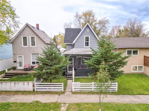 36 7th Street N  Brandon, MB R7A 2P6