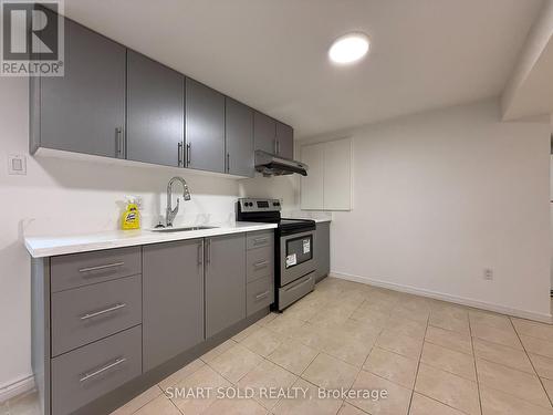 (BASEMENT) - 36 MONTEZUMA TRAIL , Toronto, Ontario M1V 1H8 3