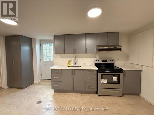 (BASEMENT) - 36 MONTEZUMA TRAIL , Toronto, Ontario M1V 1H8 4