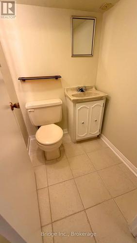 Downstairs Bathroom - 434 Apple Lane, Mississauga, ON 