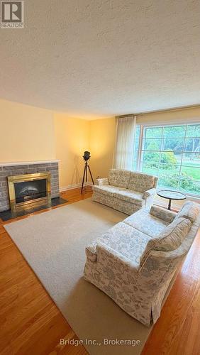 Living Room - 434 Apple Lane, Mississauga, ON 