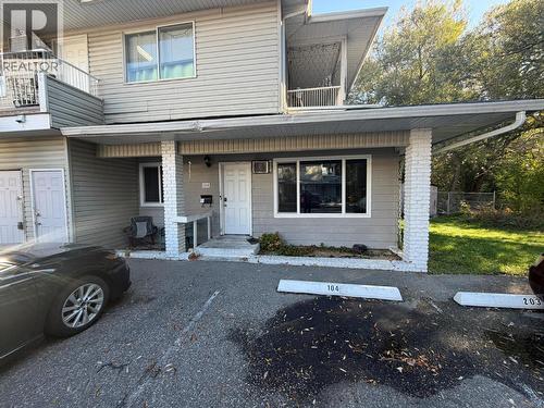 3710 24 Avenue Unit# 104  Vernon, BC V1T 1L9