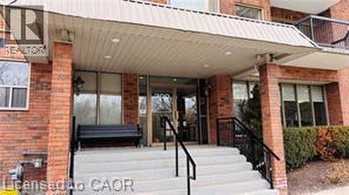 300 KEATS Way Unit# 207 , Waterloo, Ontario N2L 6E6