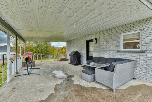 Terrasse - 1212 Ch. Du Lac-Écho, Prévost, QC 