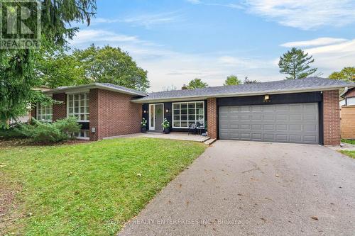829 Terlin Boulevard, Mississauga, ON 