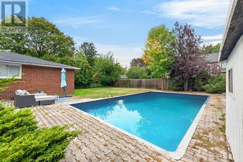 829 Terlin Boulevard, Mississauga, ON 