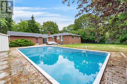 829 Terlin Boulevard, Mississauga, ON 