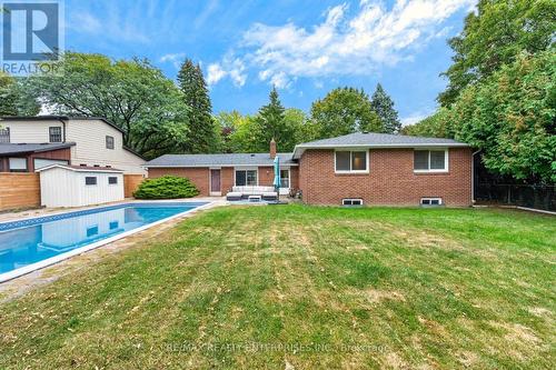 829 Terlin Boulevard, Mississauga, ON 