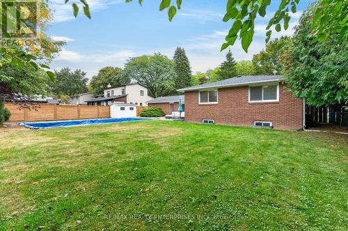 829 Terlin Boulevard, Mississauga, ON 