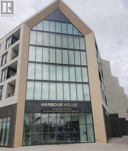 207 - 31 HURON STREET , Collingwood, Ontario L9Y 5T7