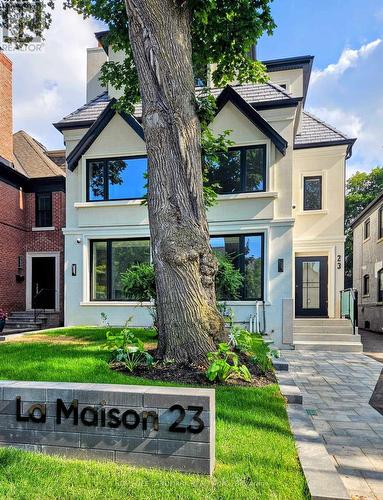 THE BELLAGIO - 23 COULSON AVENUE , Toronto, Ontario M4V 1Y3 2