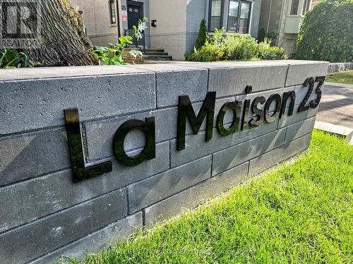 THE BELLAGIO - 23 COULSON AVENUE , Toronto, Ontario M4V 1Y3 3