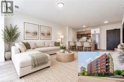24 UNION Street E Unit# 205  Waterloo, ON N2J 1B7