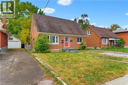 25 Meinzinger Avenue, Kitchener, ON 