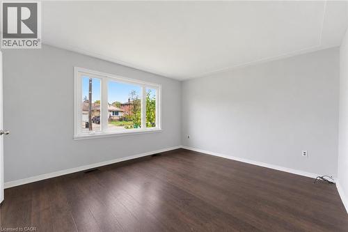 25 Meinzinger Avenue, Kitchener, ON 