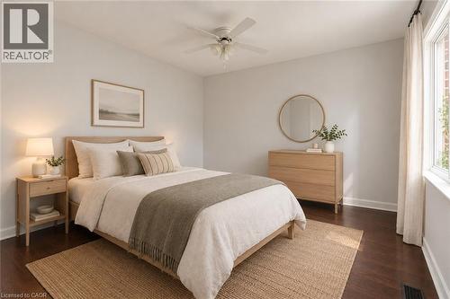 Virtually Staged - 25 Meinzinger Avenue, Kitchener, ON 