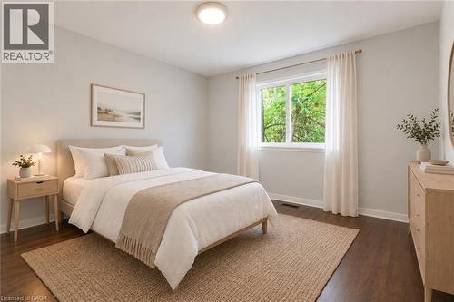 Virtually Staged - 25 Meinzinger Avenue, Kitchener, ON 
