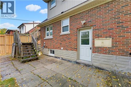 25 Meinzinger Avenue, Kitchener, ON 