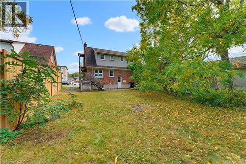 25 Meinzinger Avenue, Kitchener, ON 