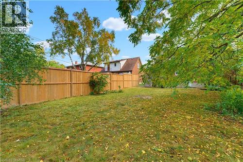 25 Meinzinger Avenue, Kitchener, ON 