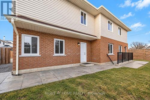 B - 23 KIRKHAM DRIVE , Ajax, Ontario L1S 5K6 3